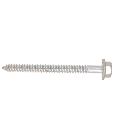 Ferramenta1.com | Sc tirafondi p/metallo d 6x 20 mm  20 pz - SC 5