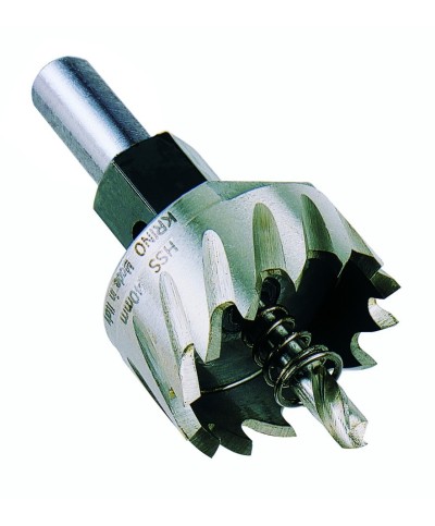 Ferramenta1.com | Fresa a tazza hss attacco 10 mm d 33 mm - PZ 1