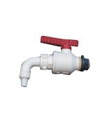 Ferramenta1.com | Pl rubinetto a sfera nylon 3433 chp da 1/2x20 - PL 1