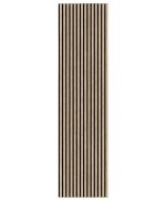 Ferramenta1.com | Pannello fonoassorbente rovere 60x1,8x280 cm - PZ 2