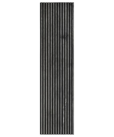 Ferramenta1.com | Pannello fonoassorbente grigio 60x1,8x280 cm - PZ 2