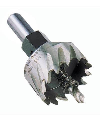 Ferramenta1.com | Fresa a tazza hss attacco 10 mm d 50 mm - PZ 1