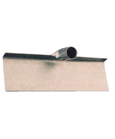 Ferramenta1.com | Raschiafango lamiera zincata 40 cm s/manico - PZ 1