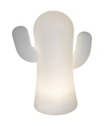 Ferramenta1.com | Lampada da tavolo panchito batt ricaric bianco - PZ 1