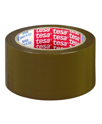 Ferramenta1.com | Nastro imballo tesa 50mmx66m alta resis avana - PZ 36