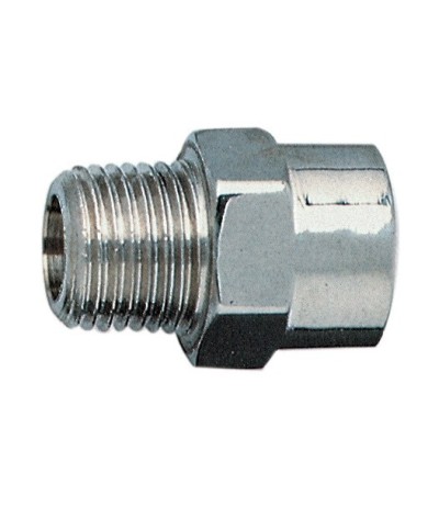 Ferramenta1.com | Pl ani 33r7 riduzione per raccordo 1/4 mas 3/8 fem - PL 4