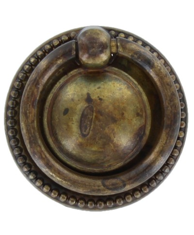 Ferramenta1.com | Bl maniglia 12212 d 40 mm p.p. ottone anticato - BL 6