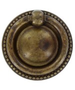Ferramenta1.com | Bl maniglia 12212 d 50 mm p.p. ottone anticato - BL 6