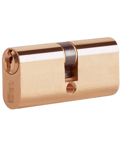 Ferramenta1.com | Bl iseo 8300.30.30 cilindro ovale 60 mm - BL 6