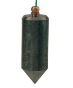 Ferramenta1.com | Bl piombo p/muratore cilindrico 300 g - BL 6