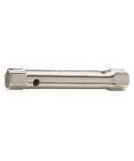Ferramenta1.com | Beta  935 chiave a tubo doppia  8/ 9 mm - PZ 1