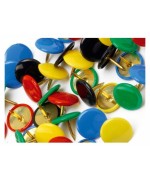 Ferramenta1.com | Sc puntine da disegno marrone 80 pz* - SC 10