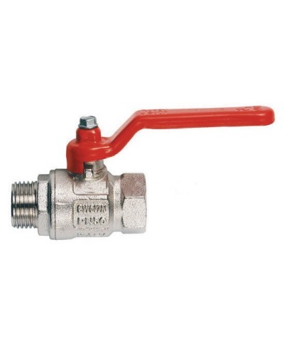 Ferramenta1.com | Pl art.091 valvola a sfera ideal gr. 1/2 - PL 6