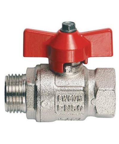 Ferramenta1.com | Pl art.093 valvola a sfera ideal gr. 1/2 - PL 6