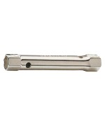 Ferramenta1.com | Beta  935 chiave a tubo doppia 16/17 mm - PZ 1