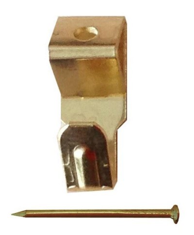 Ferramenta1.com | Sc gancio per quadro x n.  0 20 pz* - SC 10