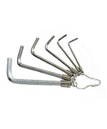 Ferramenta1.com | Beta    96 st6      serie chiavi esagonali 2,5/ 8 mm - CF 3