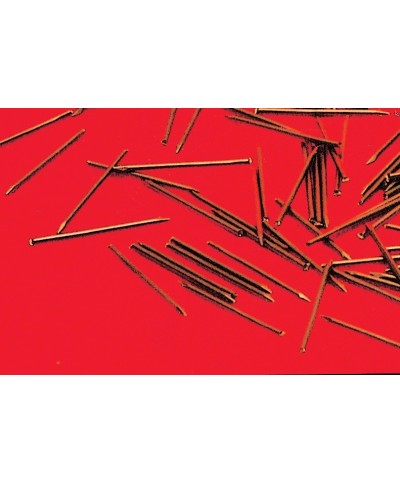 Ferramenta1.com | Sc gruppini acciaio ottonato 1,2x20 mm  80 g* - SC 5