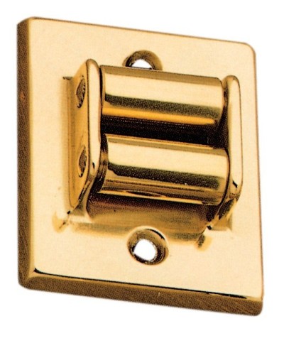 Ferramenta1.com | Bl guidacinghia ottone rettangolare - BL 6