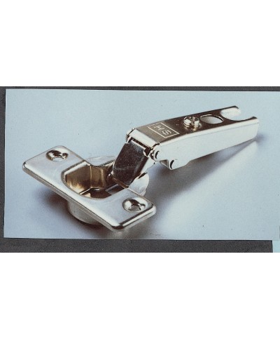 Ferramenta1.com | Bl cerniera per mobili d 35 collo  8 da 2 pz - BL 6