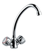 Ferramenta1.com | Bl serie doria gruppo lavello monoforo - BL 2