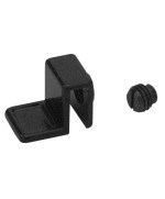 Ferramenta1.com | Bl maniglia per mobili hifi sh 81x000  20x20 mm - BL 6
