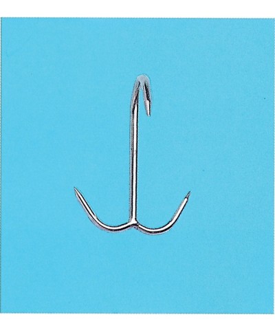 Ferramenta1.com | Pl gancio inox per macellaio ancora 120x5  2 pz - PL 1