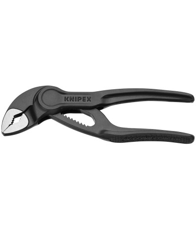 Ferramenta1.com | Knipex pinza poligrip 87.00 regol cobra xs 100 mm - PZ 1