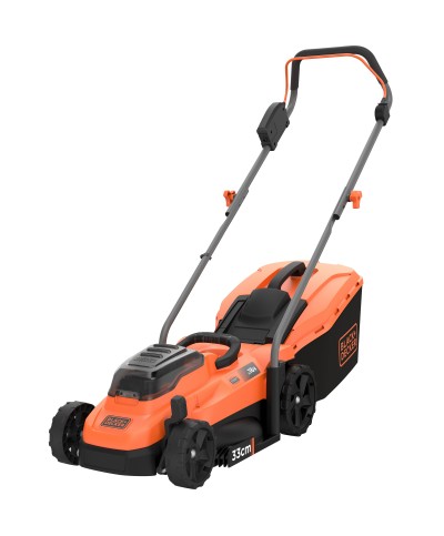 Ferramenta1.com | Tosaerba a batteria b+d litio 2x18v 2,5ah bcmw3318l2 - PZ 1