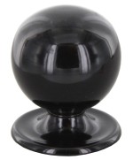 Ferramenta1.com | Bl pomolo 2172 2023 d 20 mm ottone nero 2 pz - BL 6