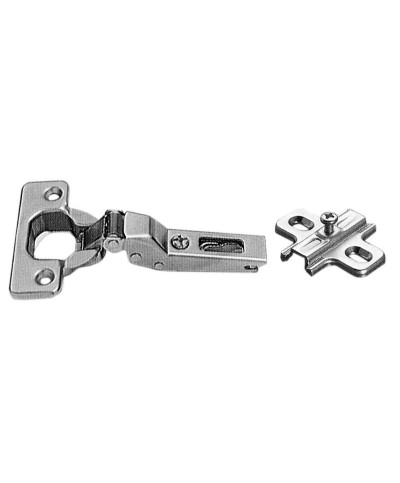 Ferramenta1.com | Bl cerniera salice c2abp99 collo 18  2 pz - BL 5