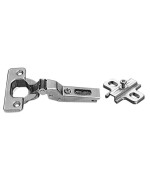 Ferramenta1.com | Bl cerniera salice c2abp99 collo 18  2 pz - BL 5