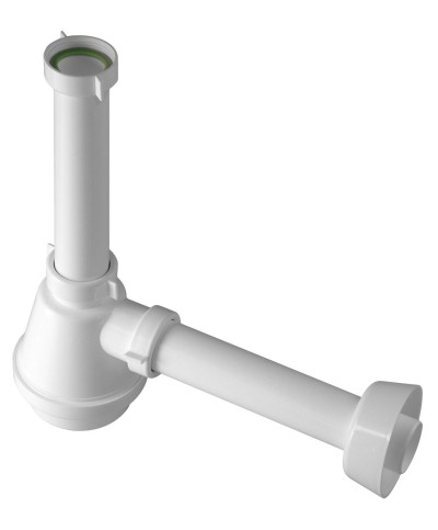 Ferramenta1.com | Bl sifone a bottiglia per lavello 1 via 1.1/2 - BL 2