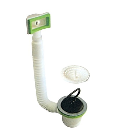 Ferramenta1.com | Bl piletta per lavello inox con tappo d 70  1.1/2 - BL 2