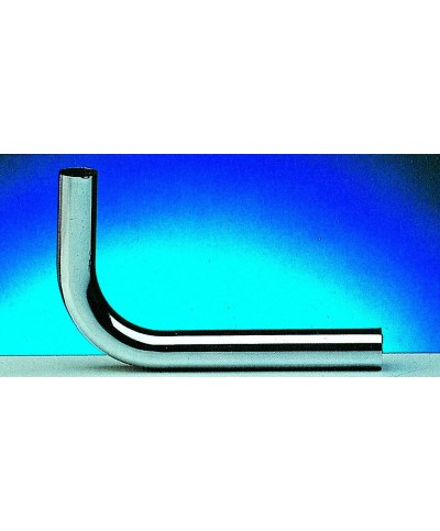 Ferramenta1.com | Pl canotto curvo 90 gradi d 30x250x150 mm - PL 4