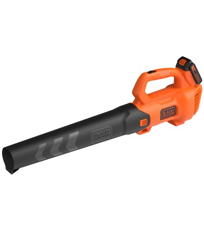 Ferramenta1.com | Soffiatore b+d bcbl200l 18v 2ah assiale - PZ 1