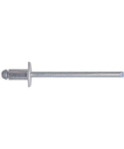 Ferramenta1.com | Rivetti in alluminio 4,0x18 - CE 5