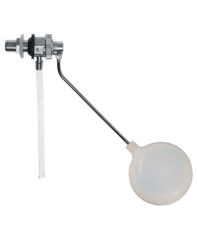 Ferramenta1.com | Pl galleggiante catis con sfera 3/8 scarico wc* - PL 4