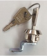 Ferramenta1.com | Serratura per cassetta postale cassia - PZ 1