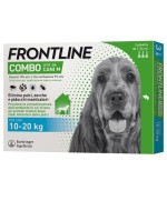 Ferramenta1.com | Frontline combo 10-20 kg cani medi 3 pipette - PZ 1