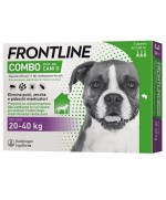 Ferramenta1.com | Frontline combo 20-40 kg cani grandi 3 pipette - PZ 1
