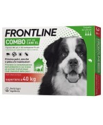 Ferramenta1.com | Frontline combo 40-60 kg cani xl 3 pipette - PZ 1