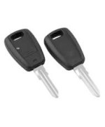 Ferramenta1.com | Chiavi silca cover gt15rars1 (1 tasto fiat) - PZ 1