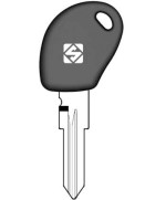 Ferramenta1.com | Chiavi silca transp.vuota gt15rbte      gr 96 - PZ 2