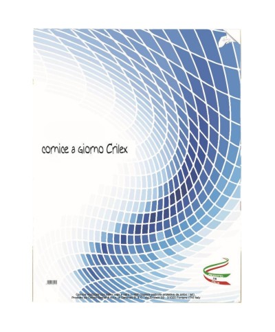 Ferramenta1.com | Cornice per quadri day a giorno 40x50 cm crilex - PZ 6