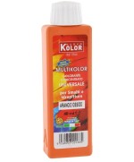 Ferramenta1.com | Colorante universale 40 ml arancio ossido 100rl - PZ 12