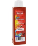 Ferramenta1.com | Colorante universale 40 ml rosso ossido 220rl - PZ 12