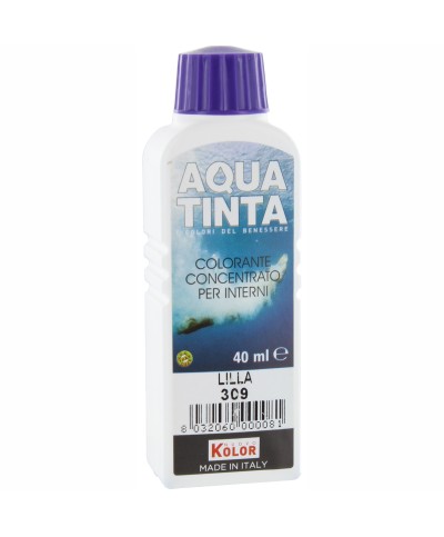 Ferramenta1.com | Aquatinta per interni 40 ml lilla 309 - PZ 10
