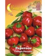 Ferramenta1.com | Semi orto peperone ciliegia piccante - PZ 10
