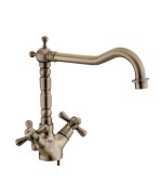 Ferramenta1.com | Serie sofia monof.lavello c/alta bronzo - PZ 1